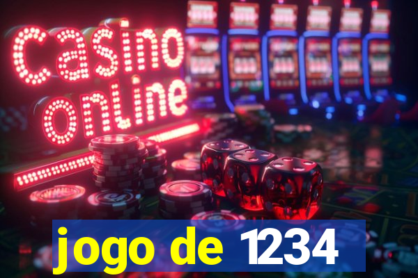 jogo de 1234